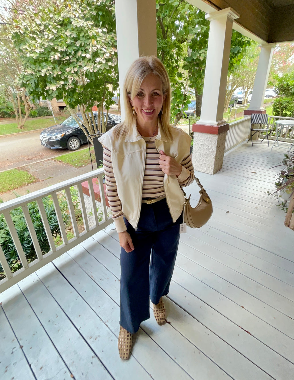 The Stacy Top