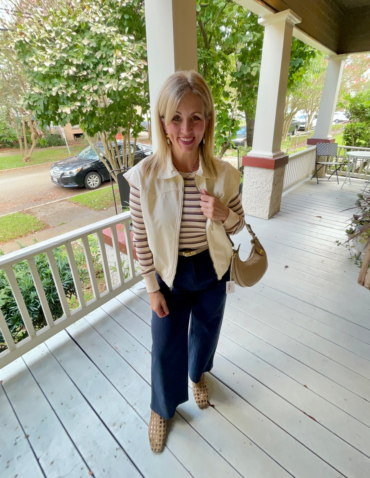 The Stacy Top