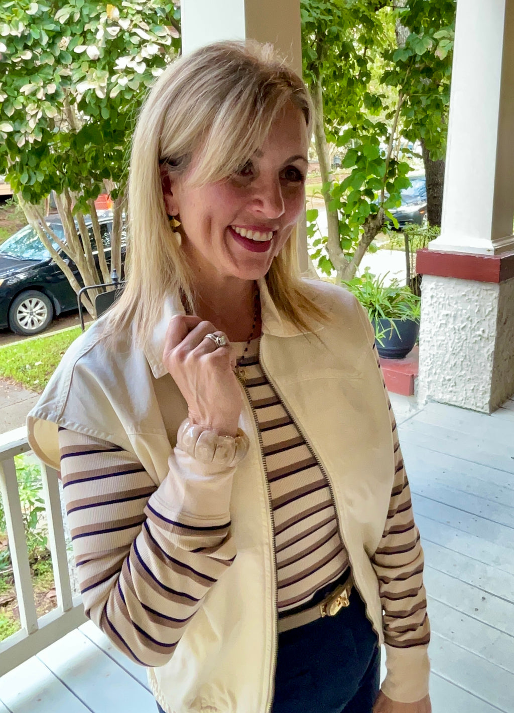 The Stacy Top