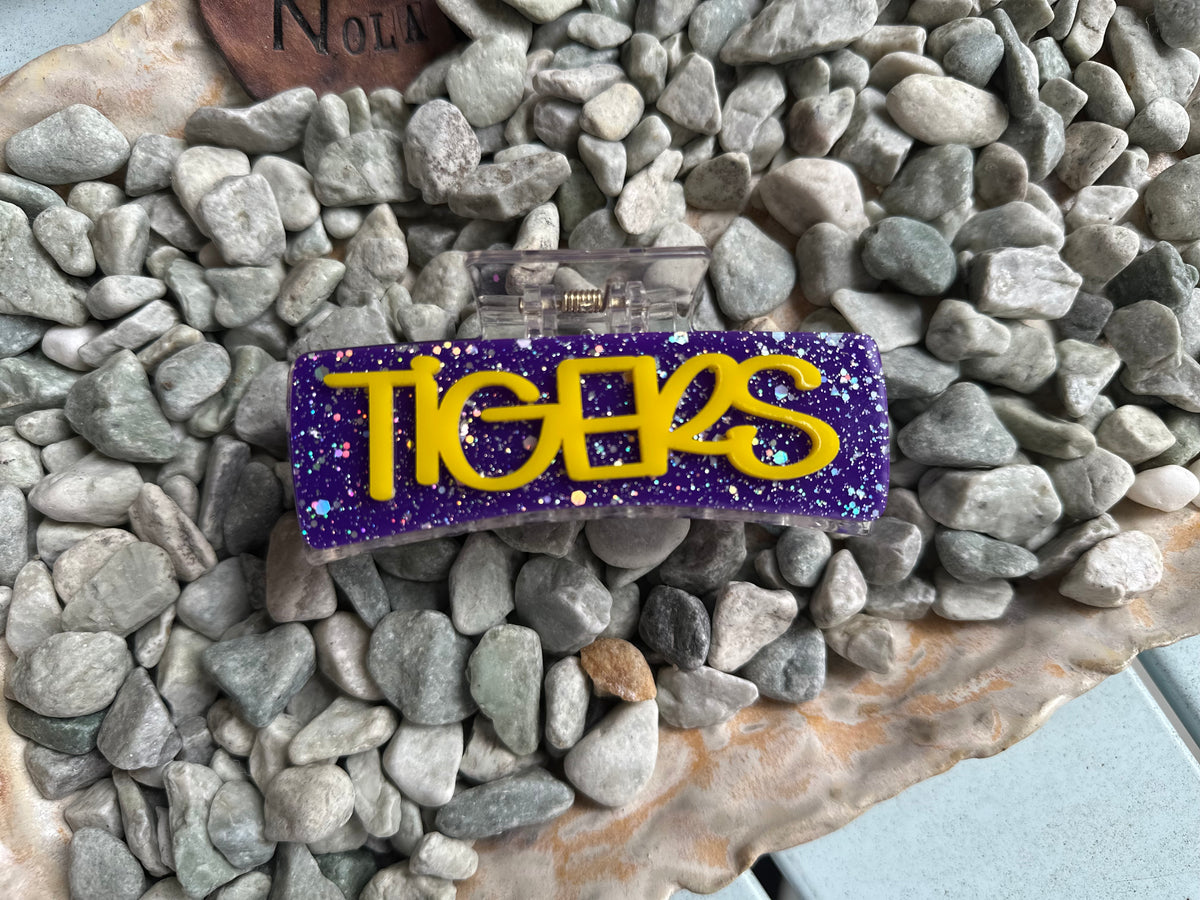 LSU Claw Clip