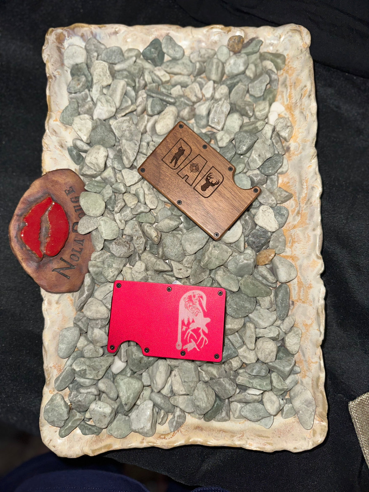 Money Clip Wallets