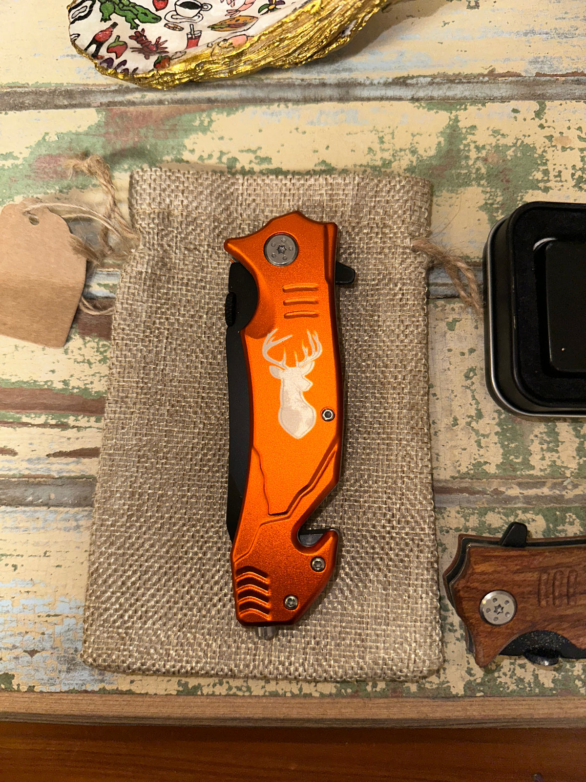Pocket Knife