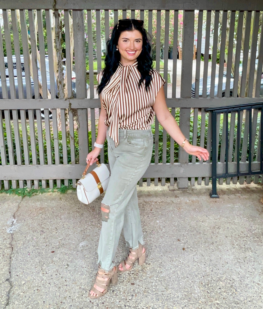 The St. Claude Top
