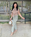 The St. Claude Top