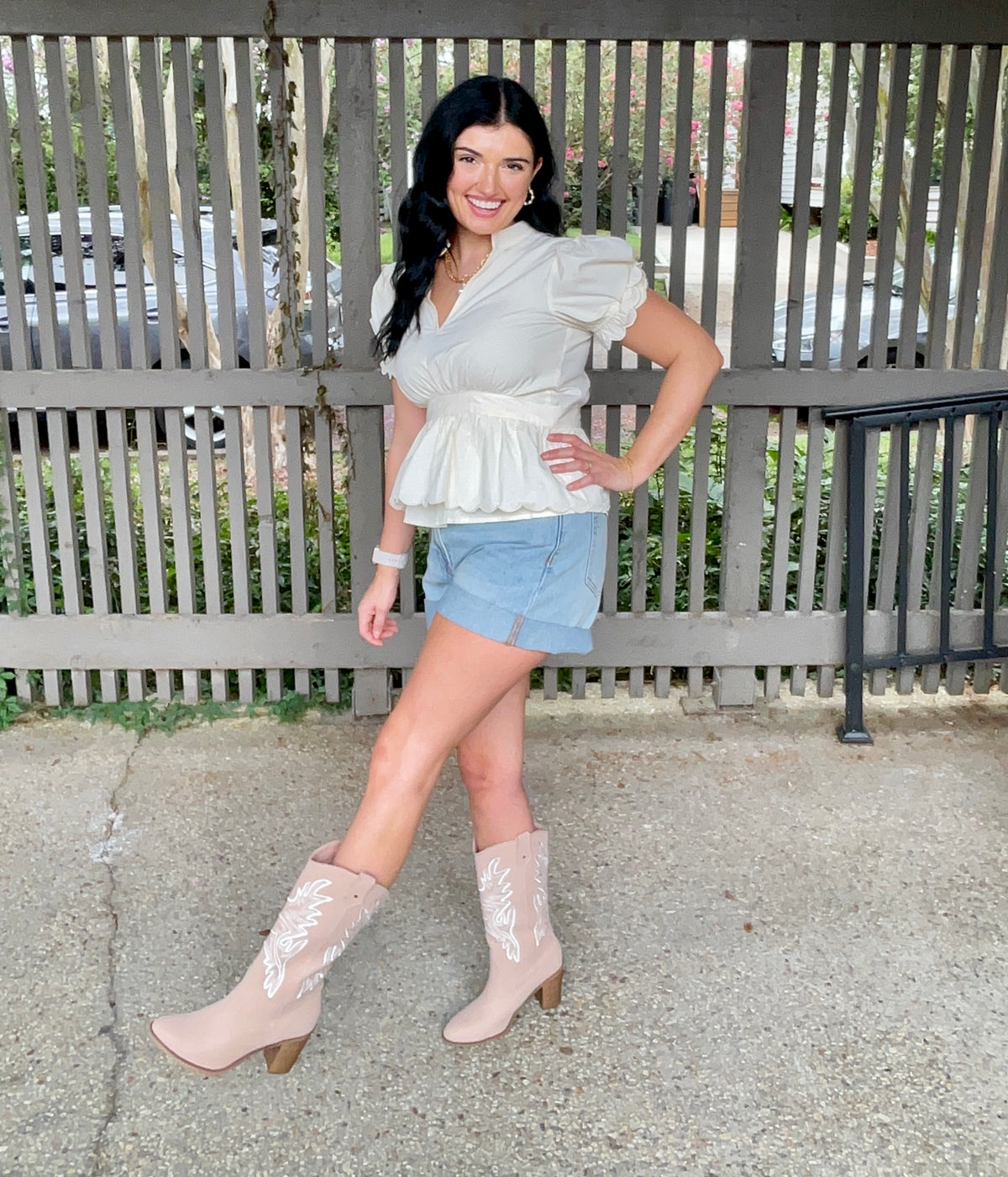 The Taley Boot