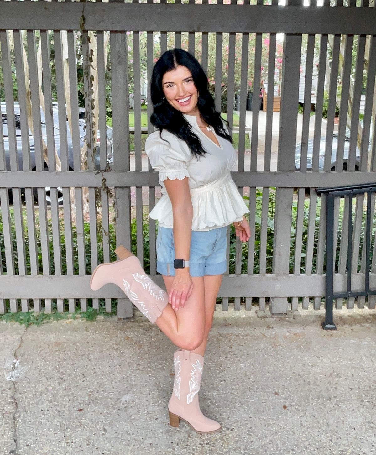 The Taley Boot