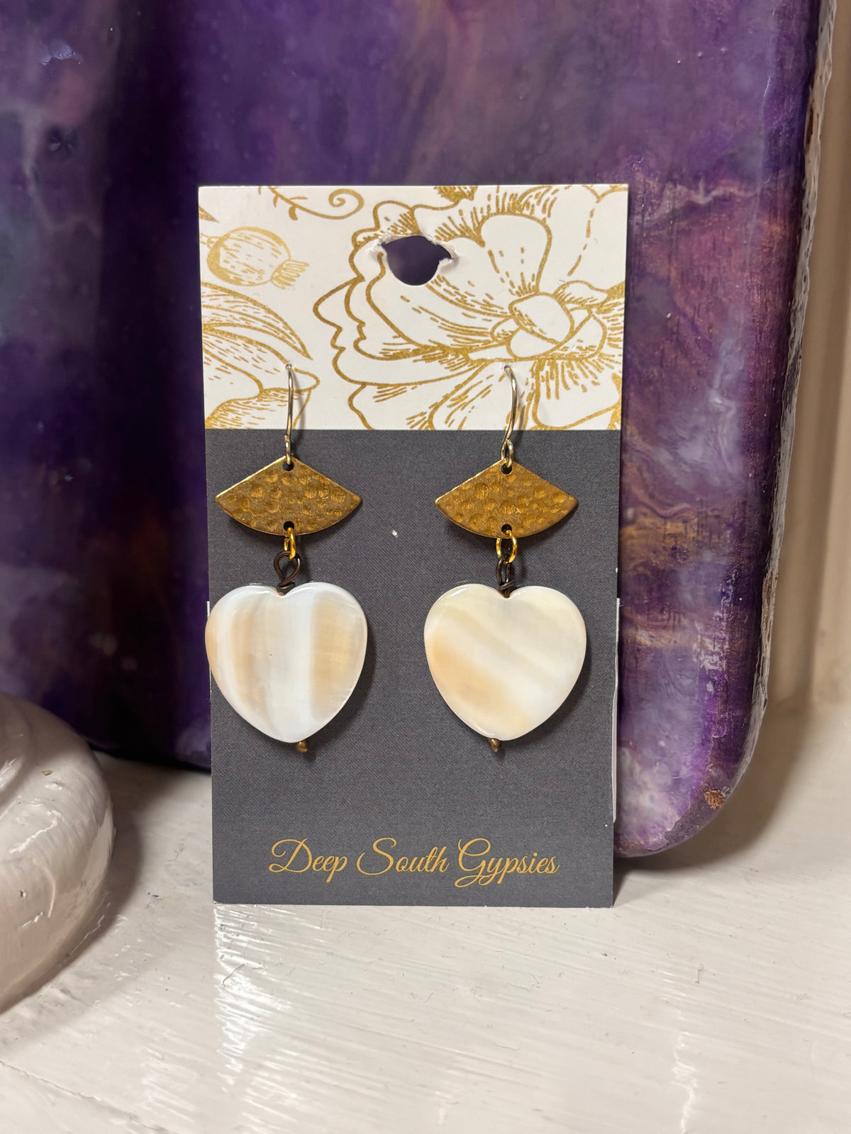Sweetheart of the South Earrings