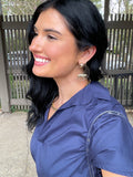 Mike The Tiger Earrings
