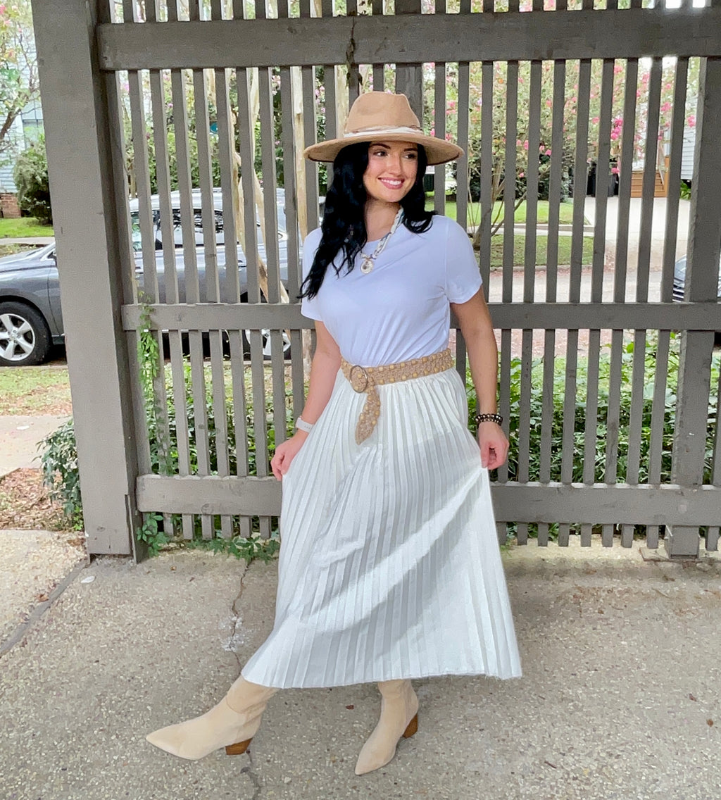 The Roma Skirt