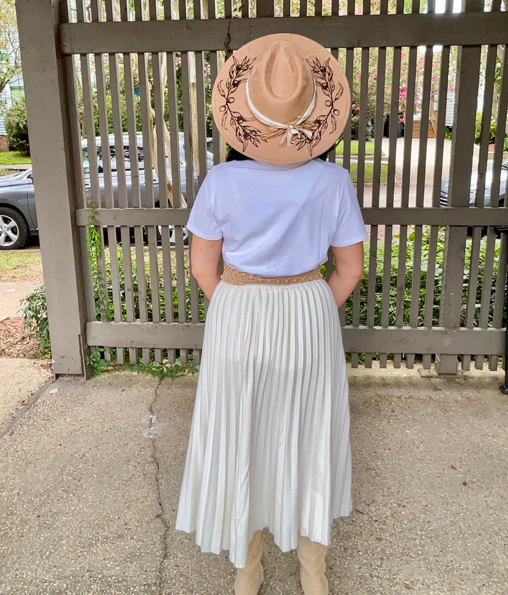 Boho Baddie Hat