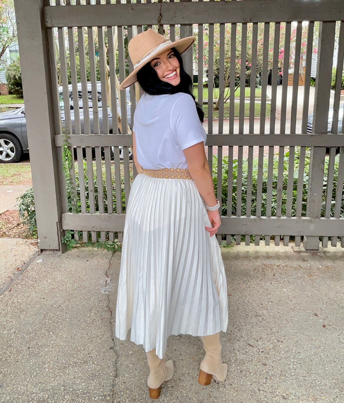 The Roma Skirt