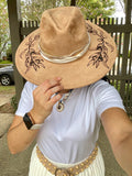 Boho Baddie Hat