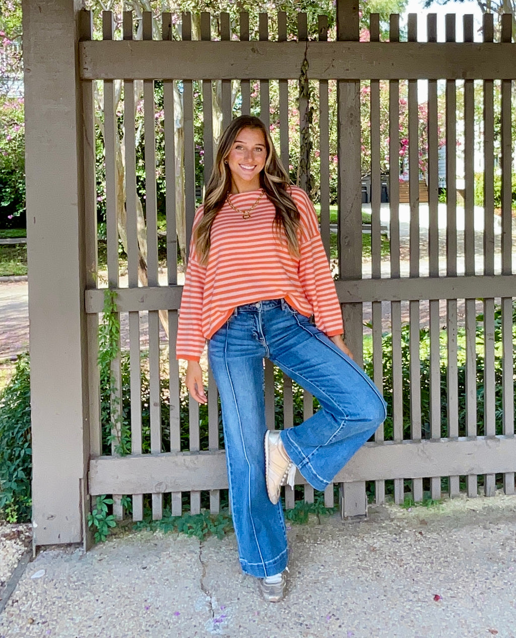 The Madison Denim