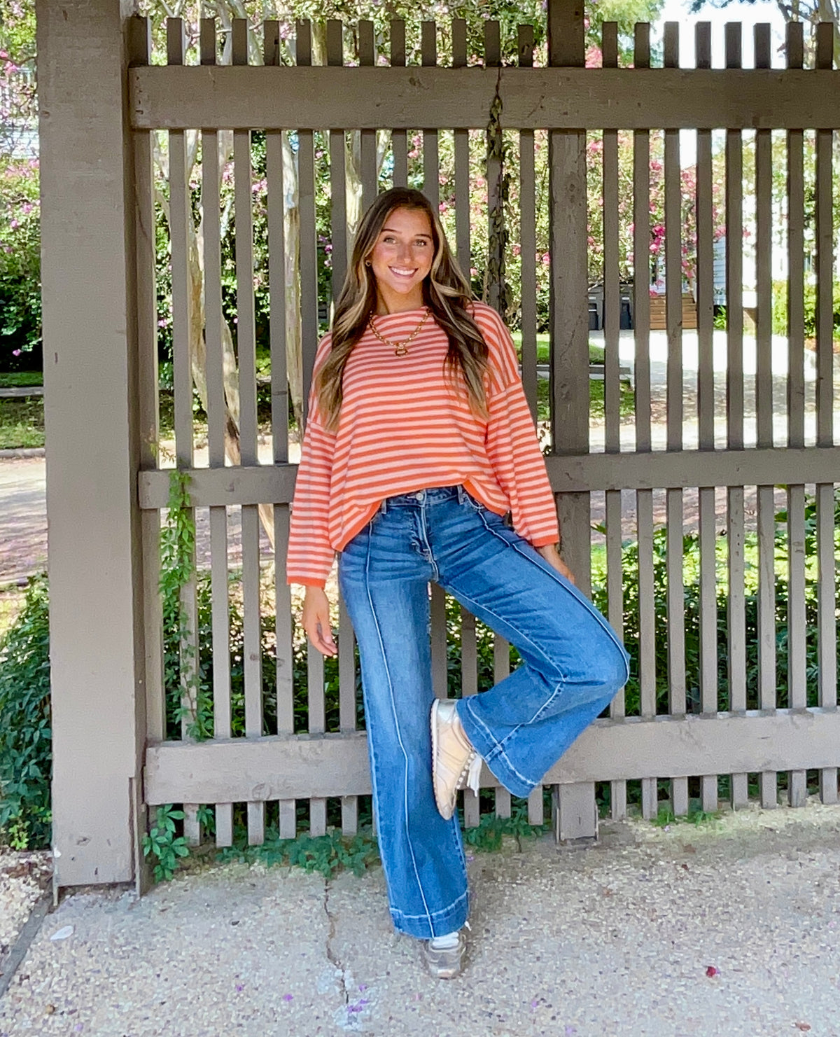 The Madison Denim