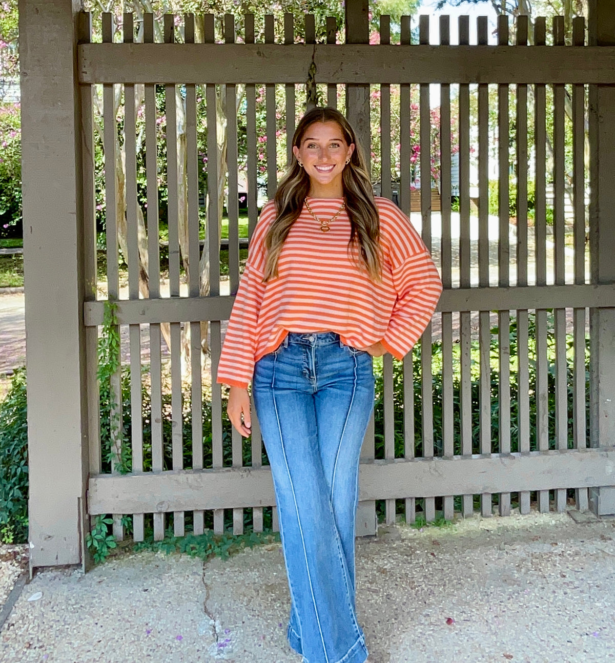The Madison Denim