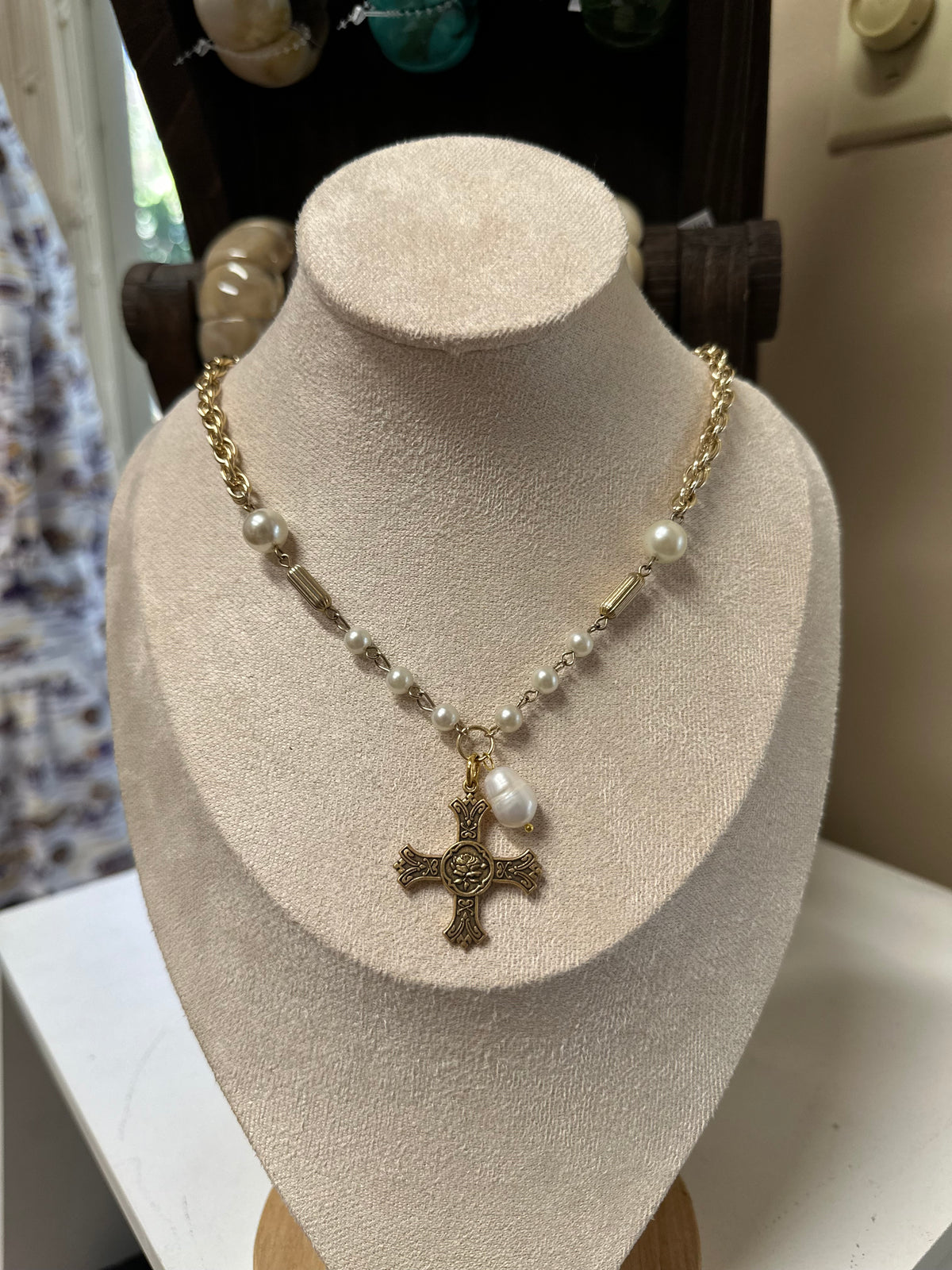 Prayed Up Necklace