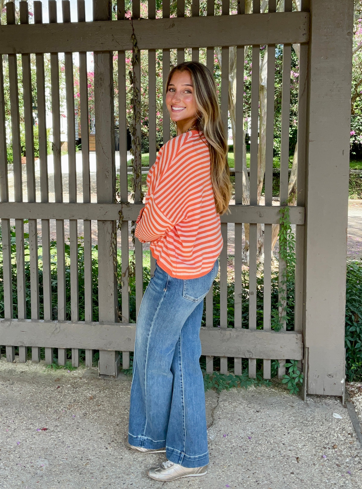 The Madison Denim