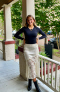 The Mandeville Midi Skirt