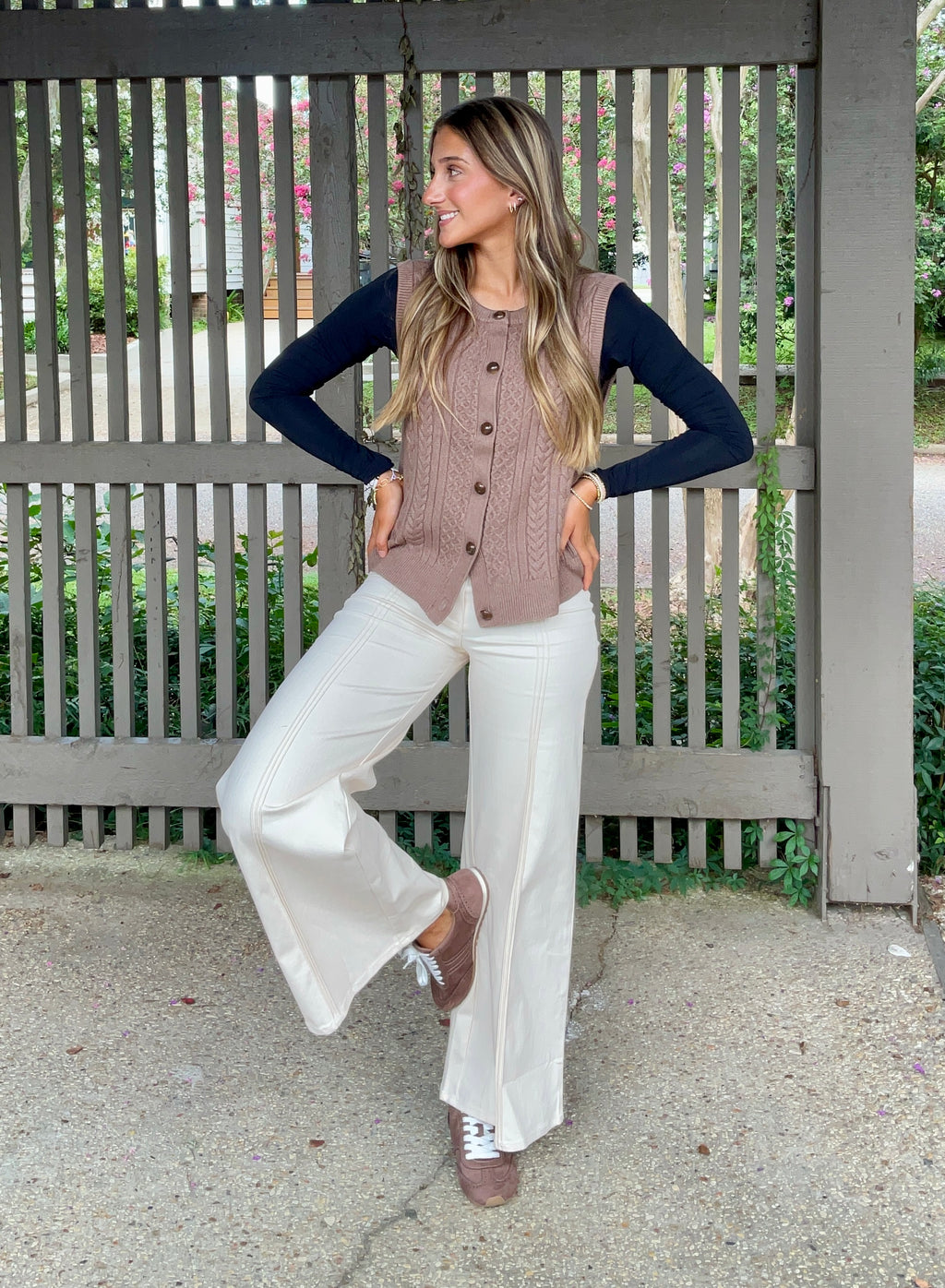 The Layla Denim