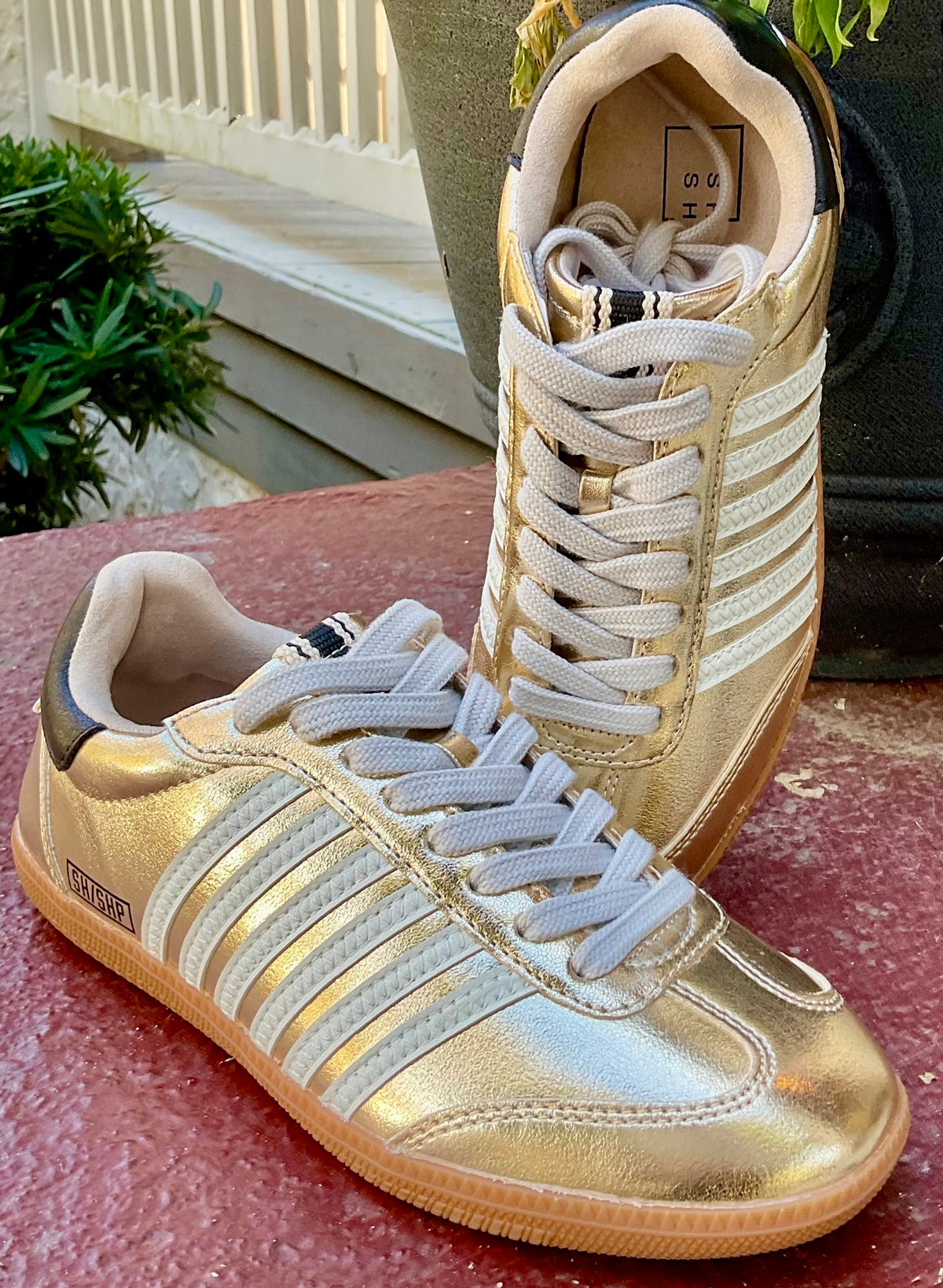 The Stevie Sneaker