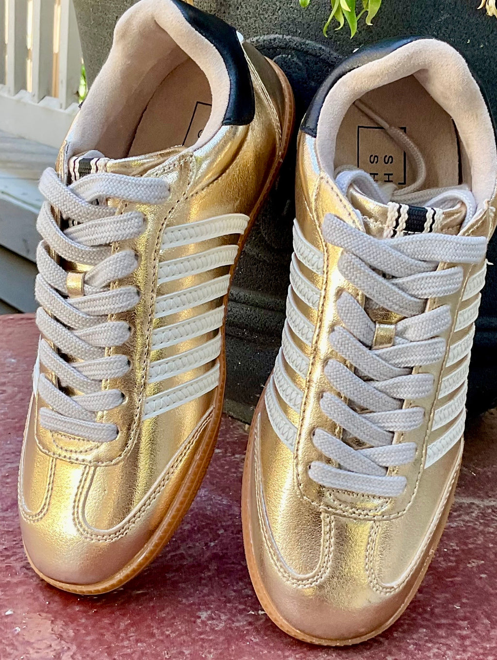The Stevie Sneaker