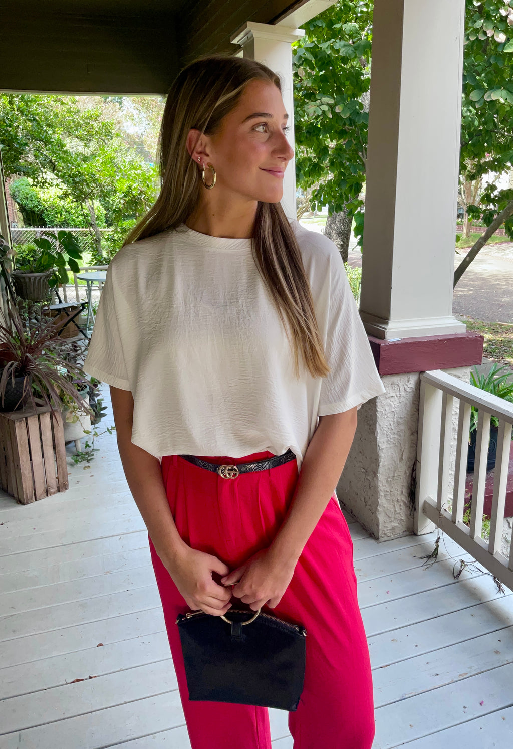 The Kristina Top 2.0
