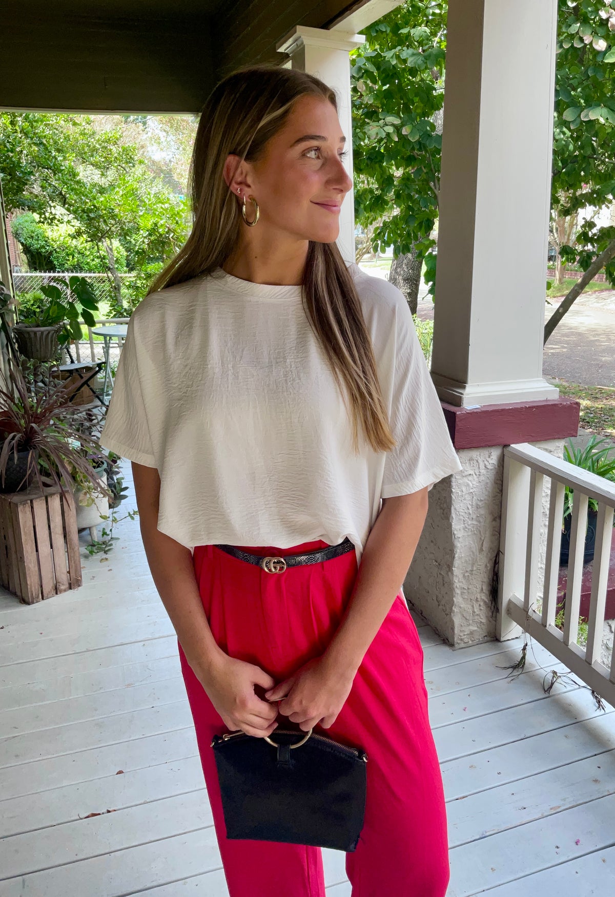 The Kristina Top 2.0