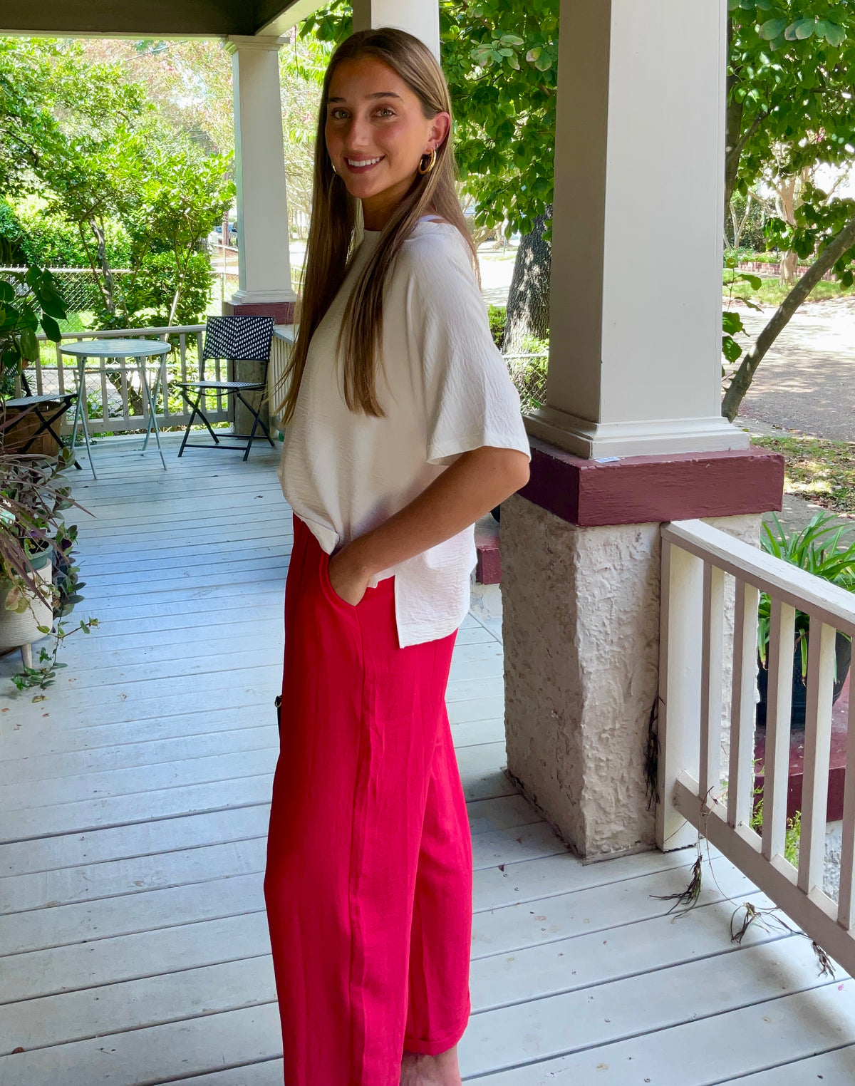 The Izzy Pants