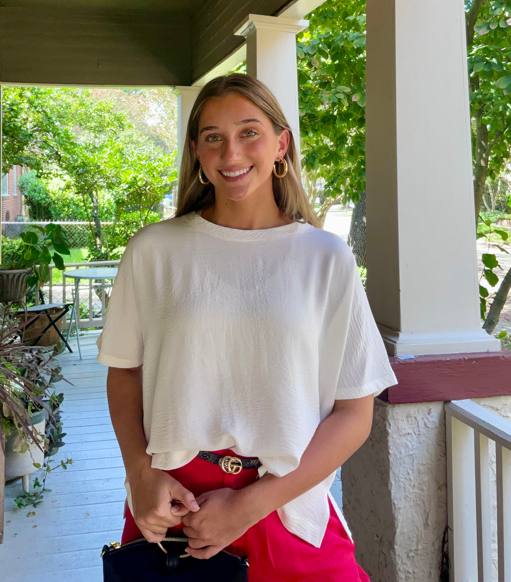 The Kristina Top 2.0