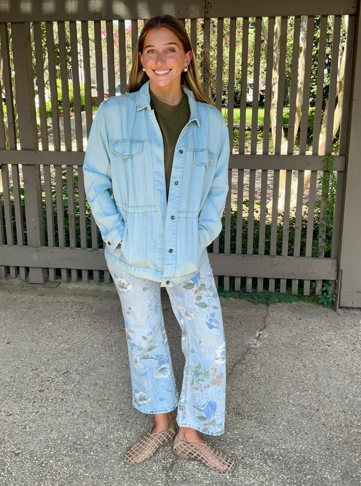 The Campbell Jacket
