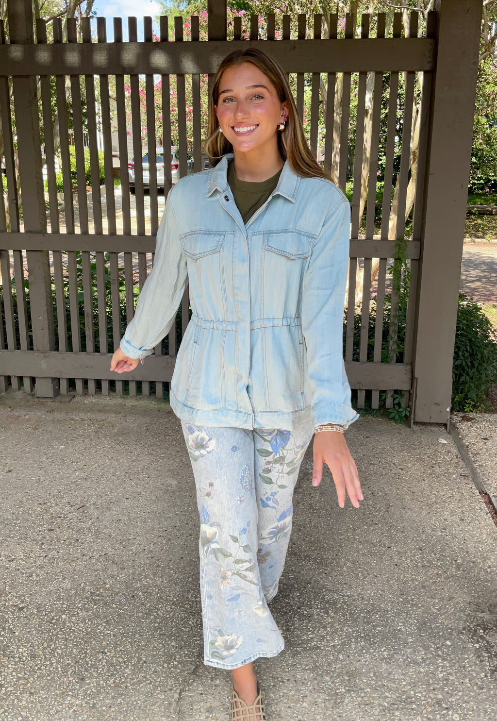 The Campbell Jacket