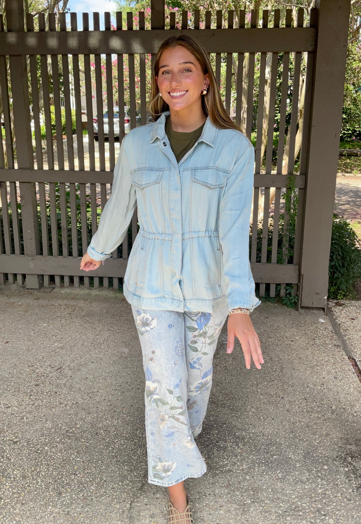 The Campbell Jacket