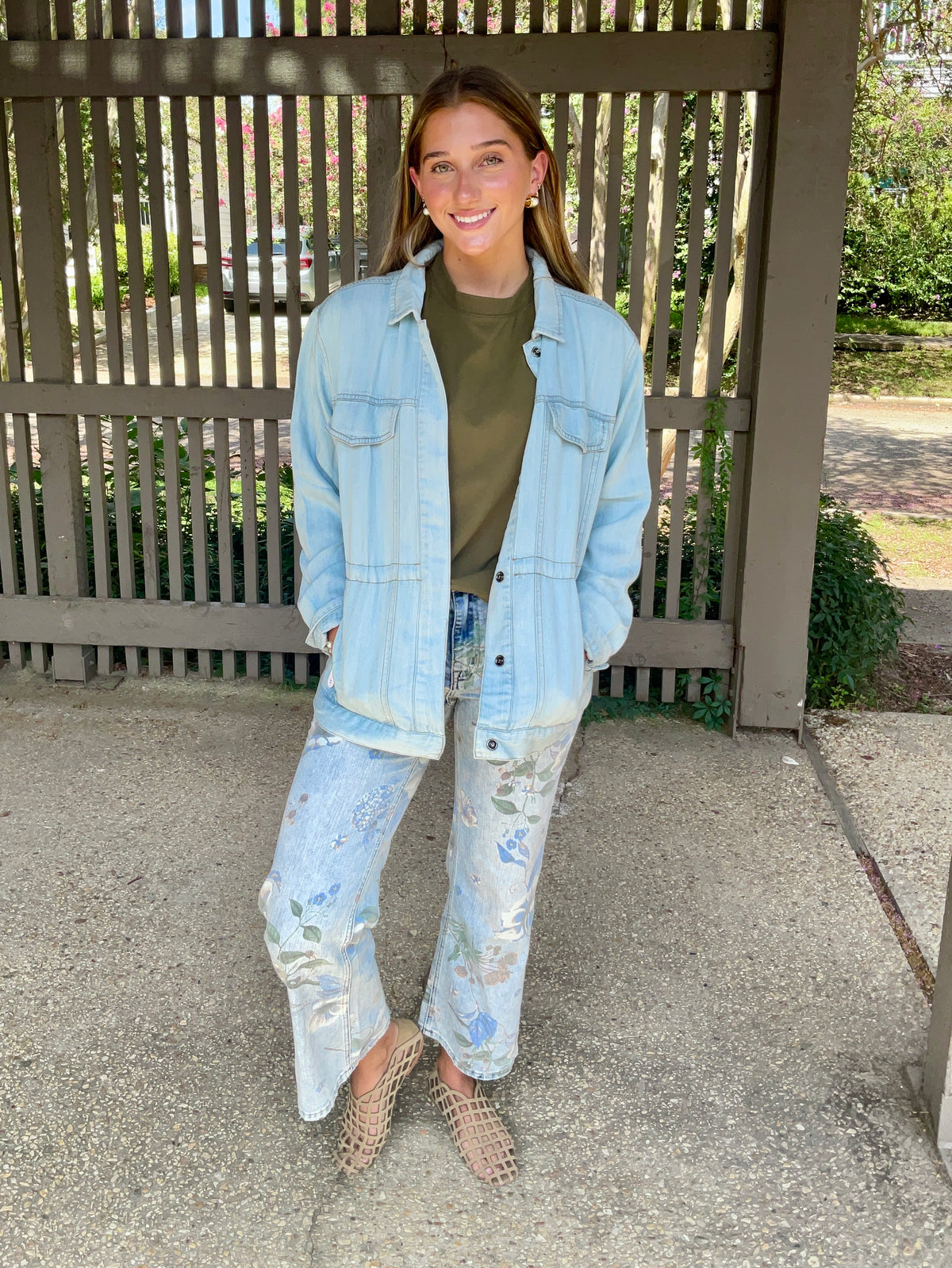 The Campbell Jacket