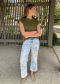 Garden Promises Denim