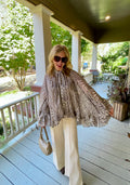 Rosey Daze Top