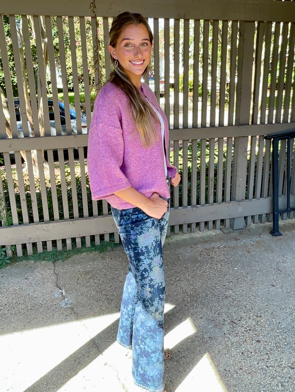 The Cassidy Cardigan