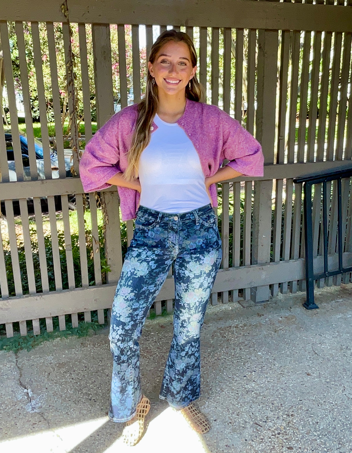 Eden's Garden Denim