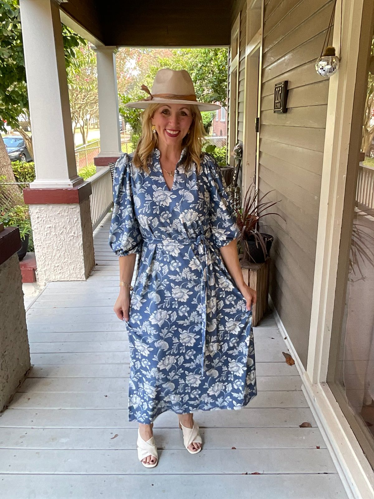 The Brooks Dress