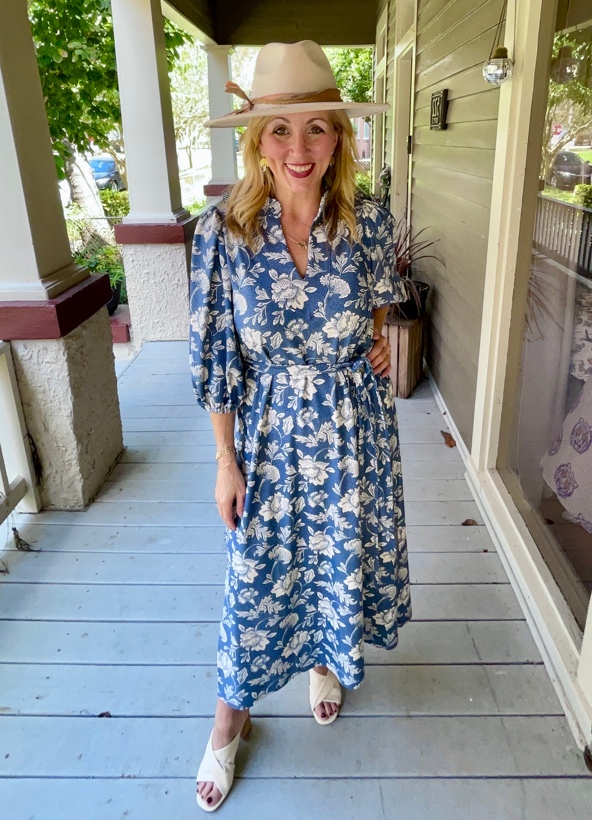 The Brooks Dress