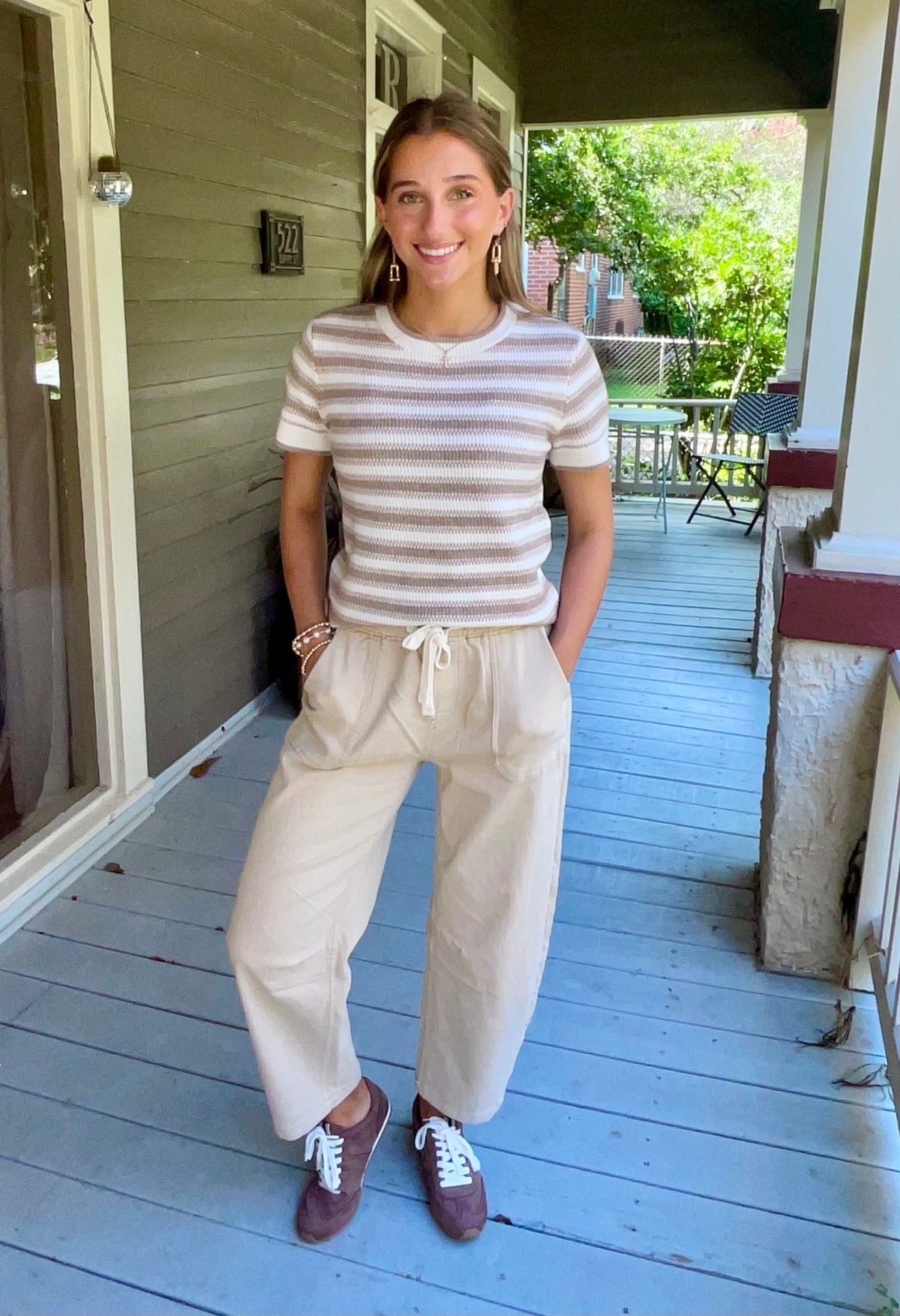 The Welles Top