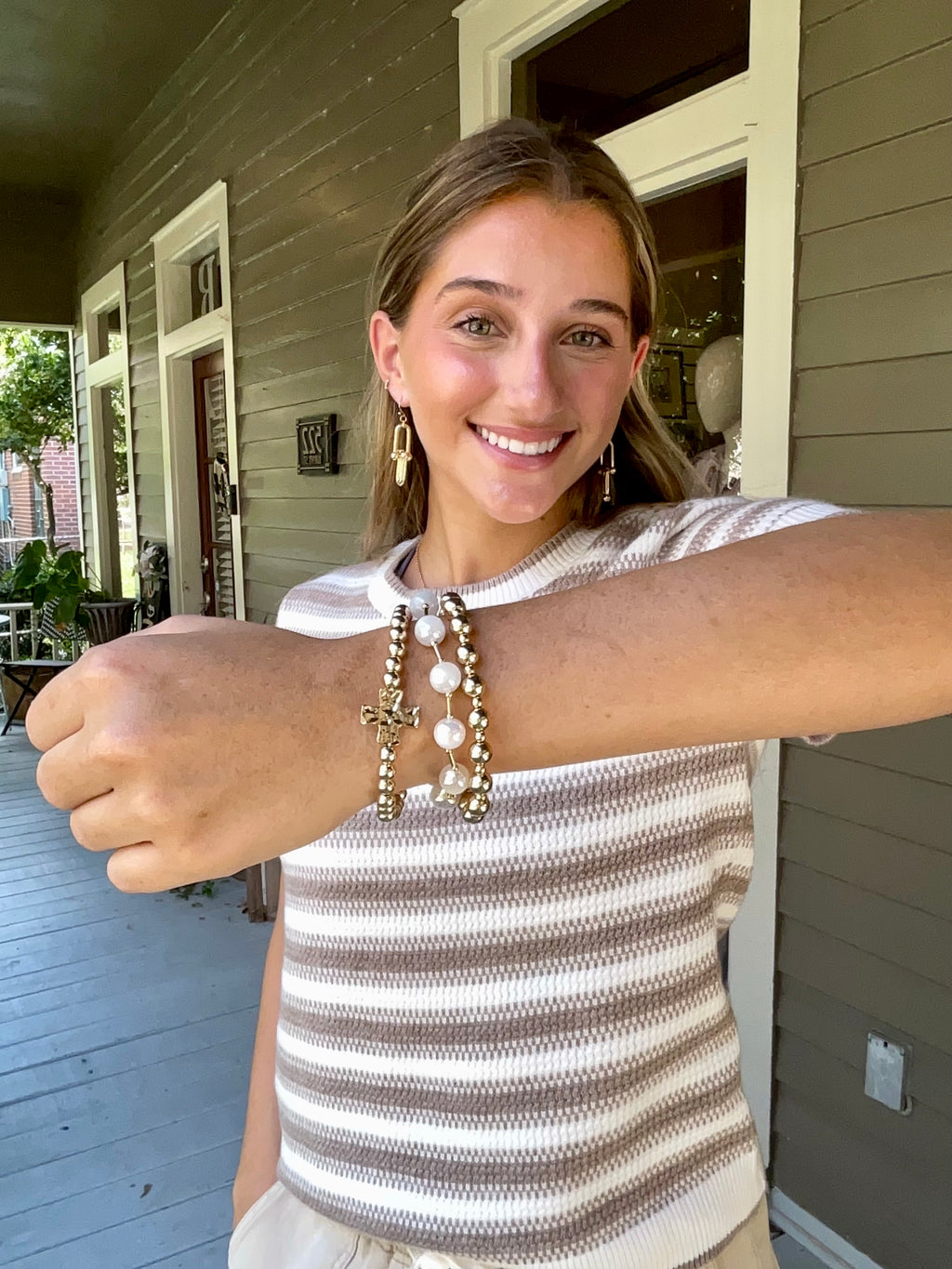 High Tide Stack Bracelet