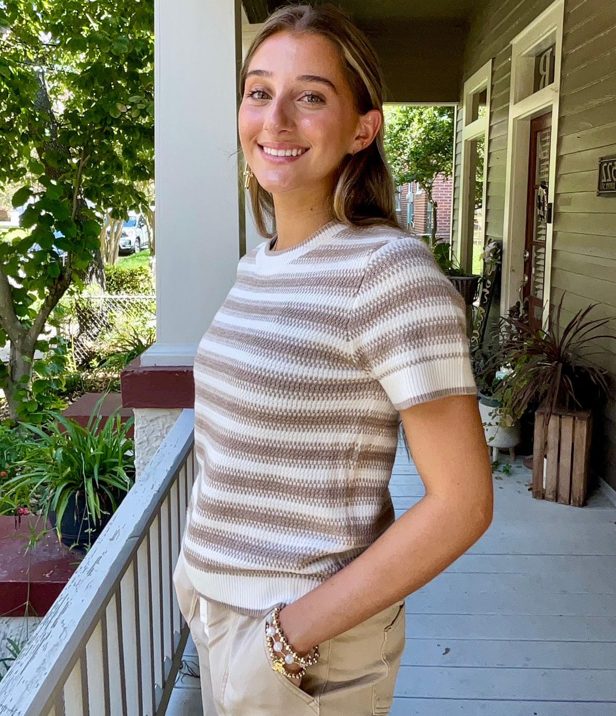 The Welles Top