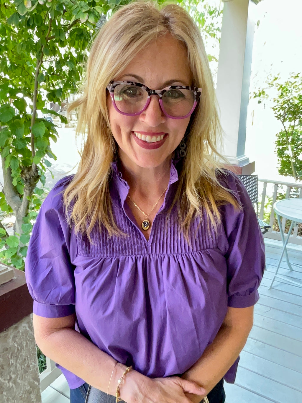The Saratoga Top