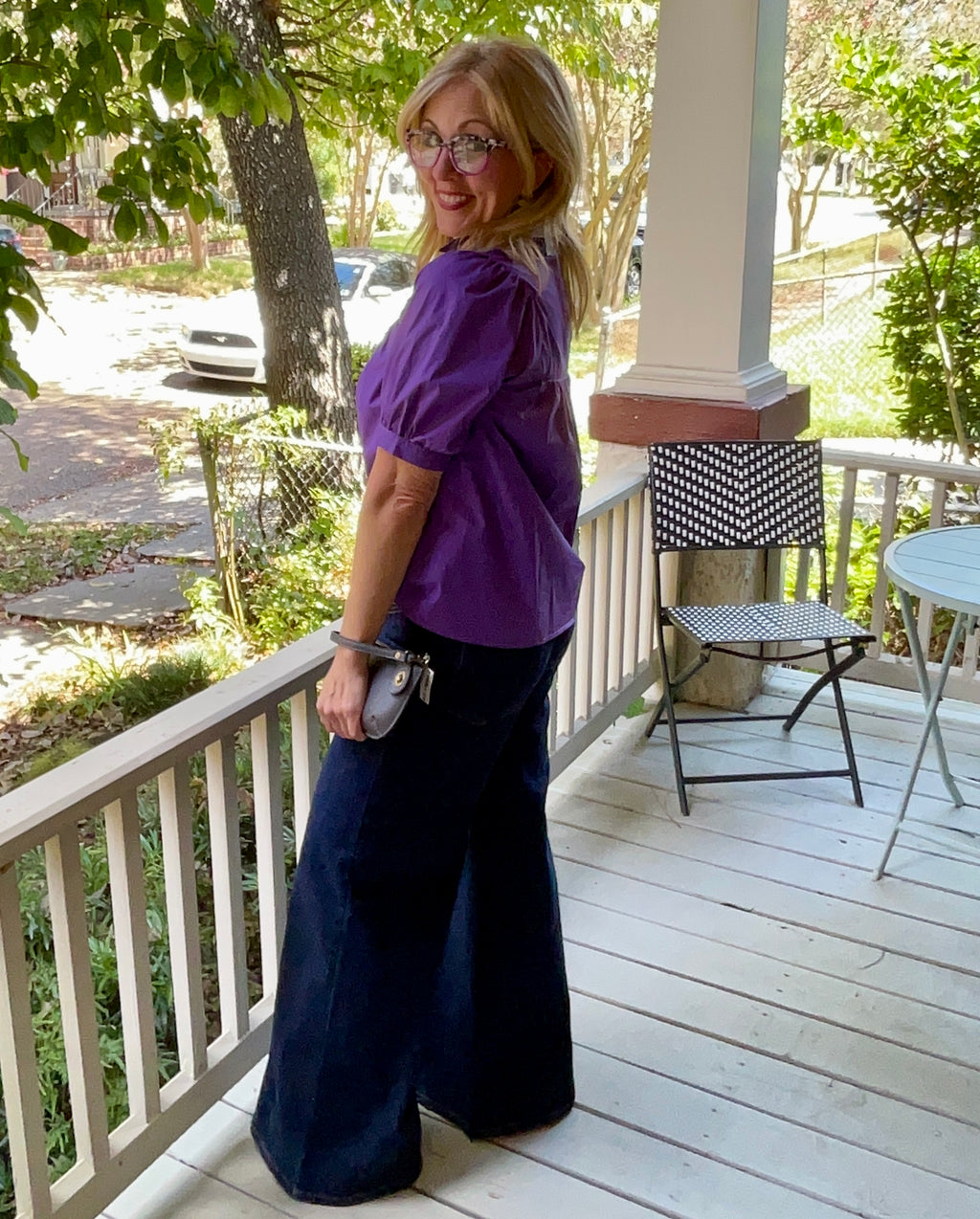 The Saratoga Top