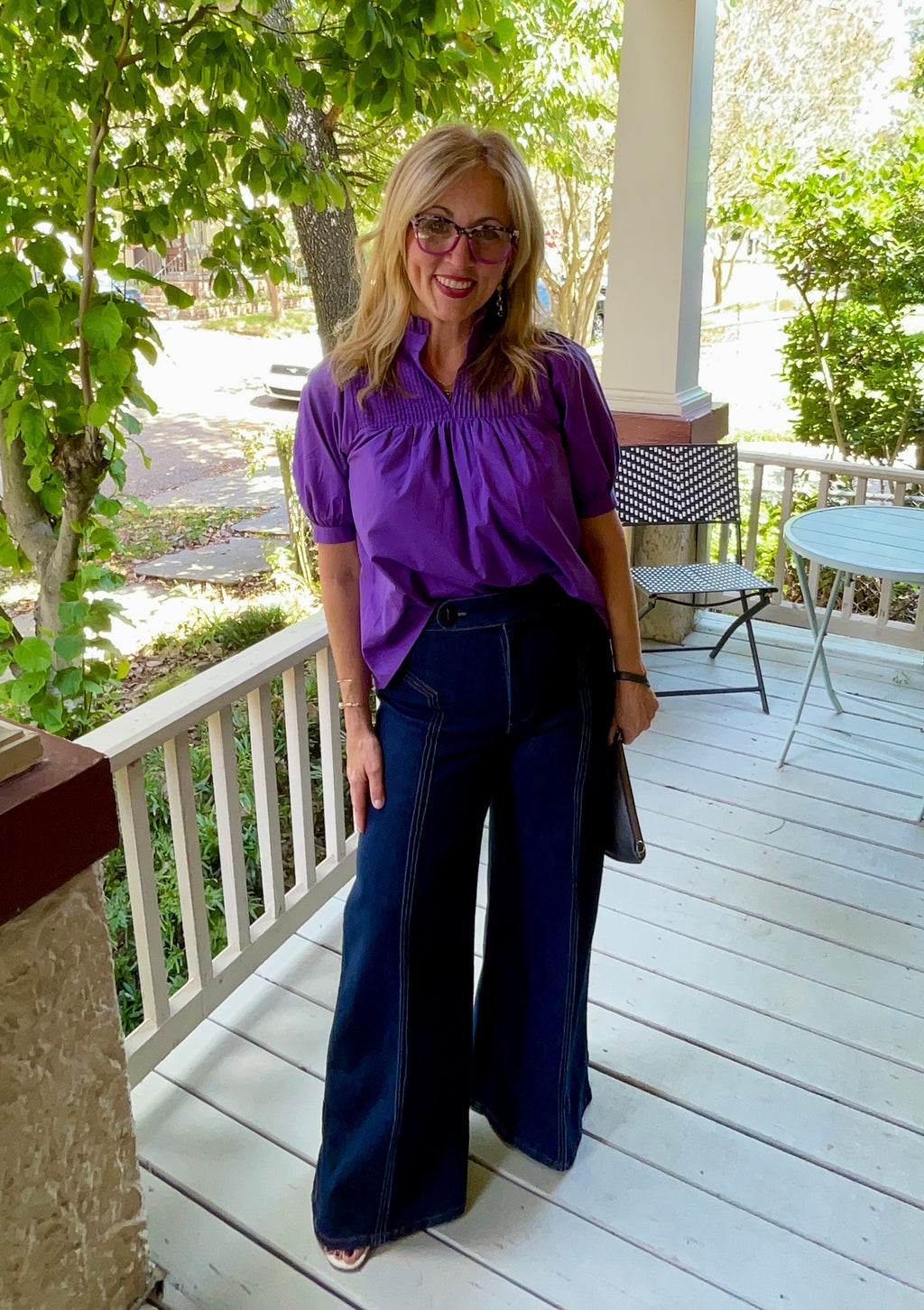The Saratoga Top