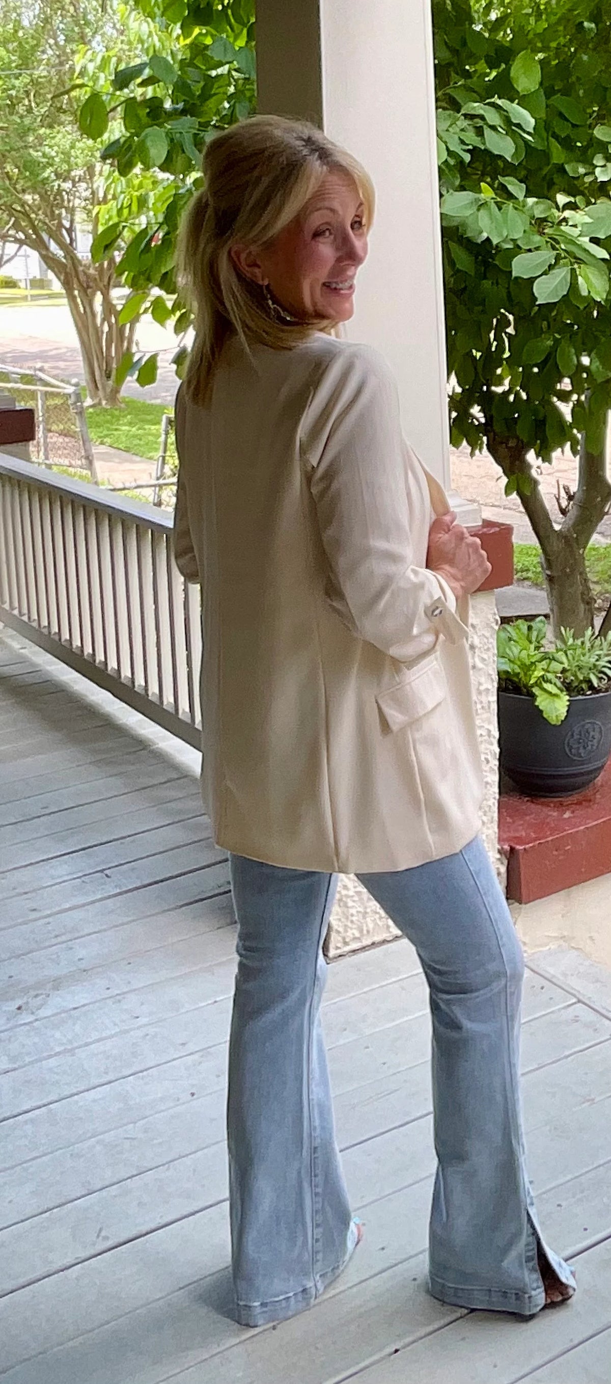 The Katherine Blazer