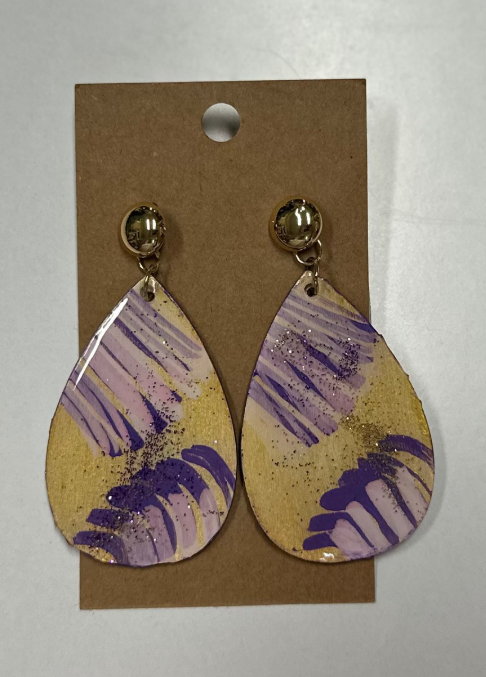 Nola Rouge Earrings