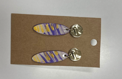 Nola Rouge Earrings