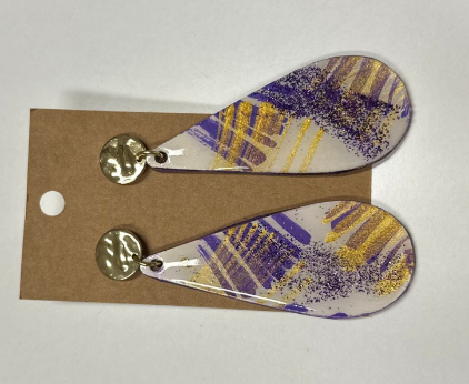 Nola Rouge Earrings