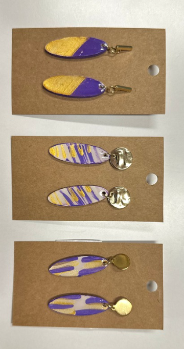 Nola Rouge Earrings